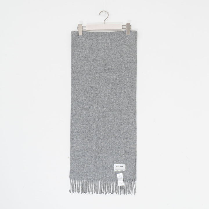 THE INOUE BROTHERS.../　Brushed Scarf TIB23-AL2001ML 2023AW