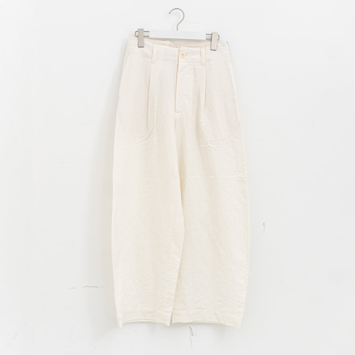 ASEEDONCLÖUD/　HW  Wide Trousers　261507-D