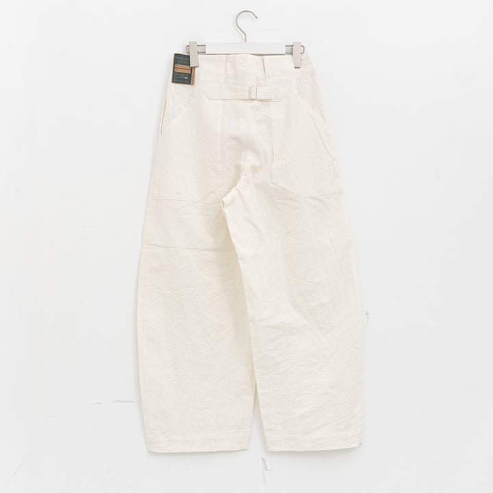 ASEEDONCLÖUD/　HW  Wide Trousers　261507-D