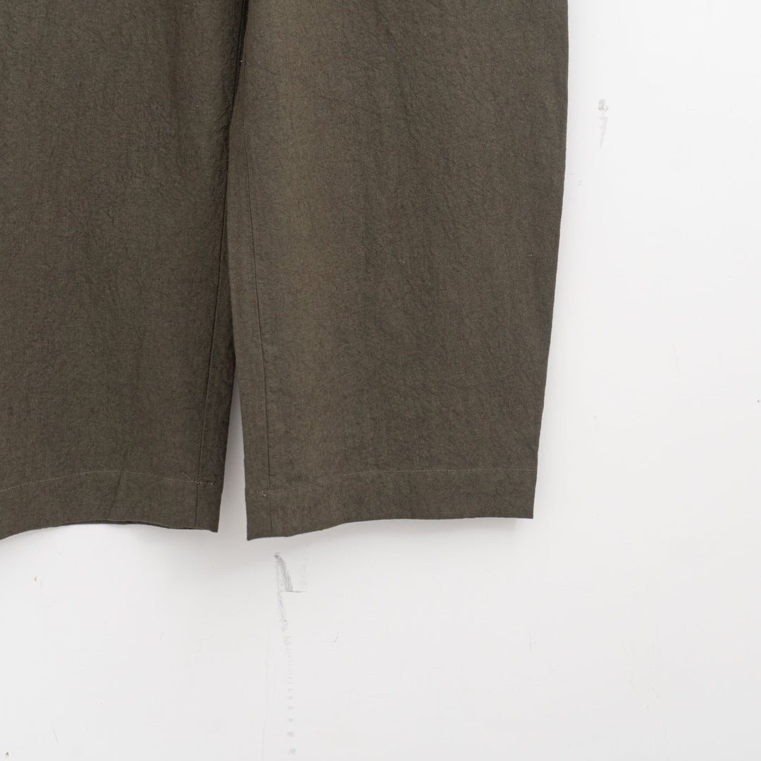 ASEEDONCLÖUD/　HW  Wide Trousers　261507-D