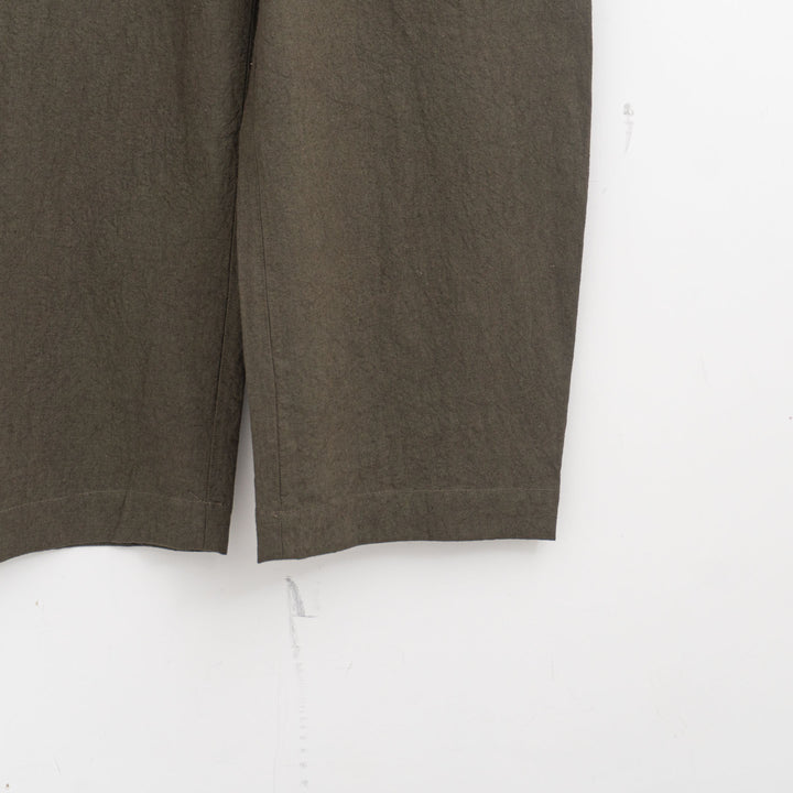ASEEDONCLÖUD/　HW  Wide Trousers　261507-D