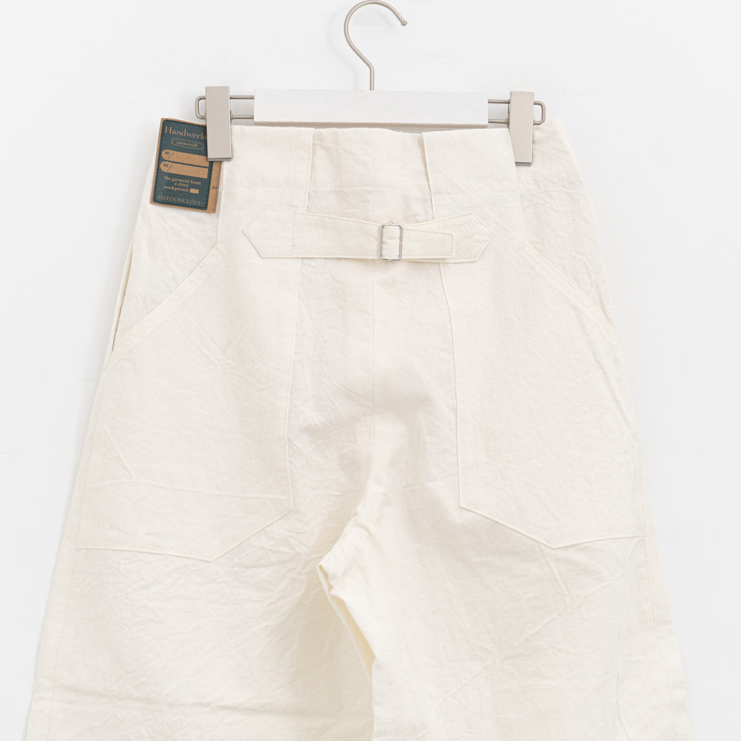 ASEEDONCLÖUD/　HW  Wide Trousers　261507-D