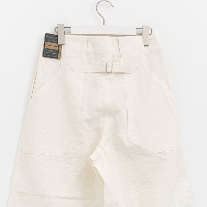 ASEEDONCLÖUD/　HW  Wide Trousers　261507-D