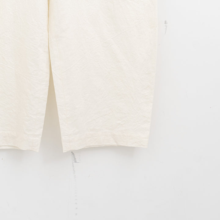 ASEEDONCLÖUD/　HW  Wide Trousers　261507-D