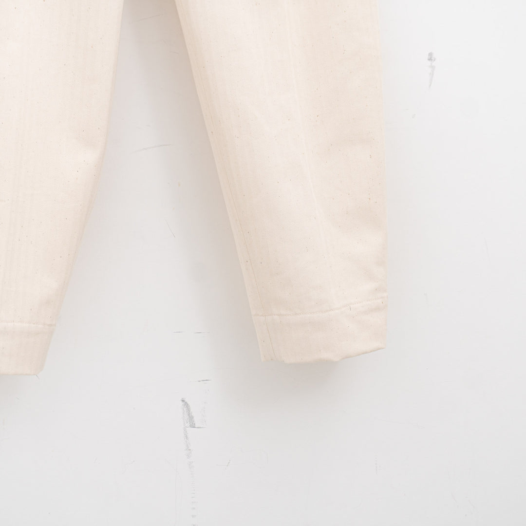 ASEEDONCLÖUD/　HW classic trousers 261509-Y