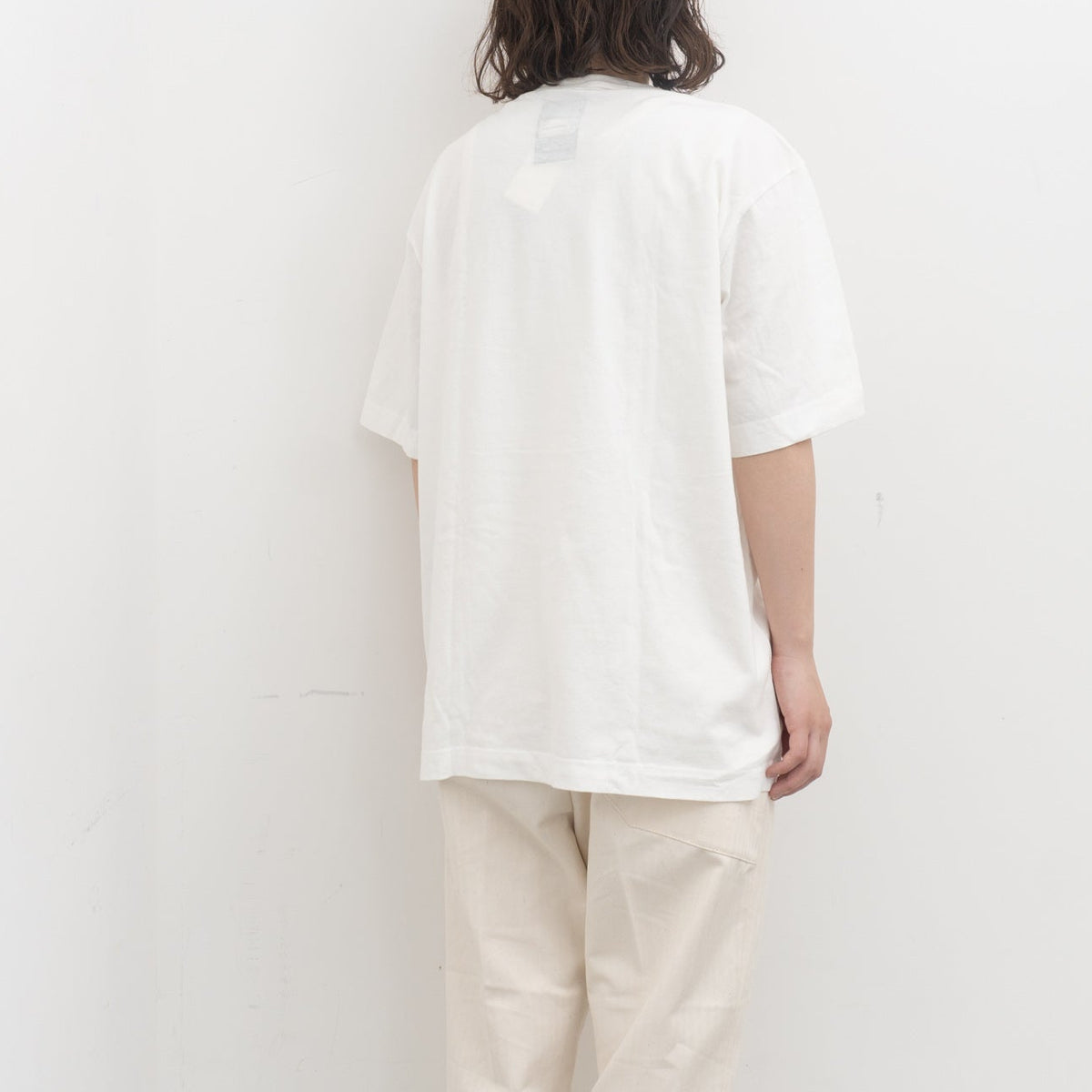 ASEEDONCLÖUD｜HW T-shirt with print 261811-D
