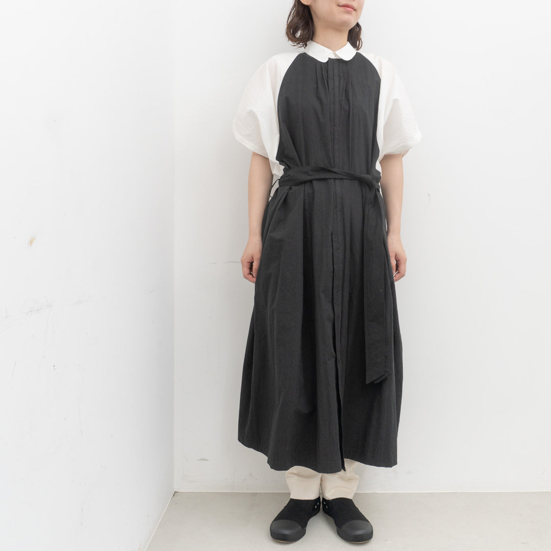 ASEEDONCLÖUD/　Market shirt coat 261301-Y