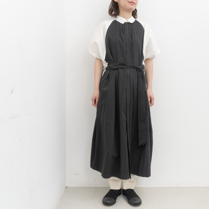 ASEEDONCLÖUD/　Market shirt coat 261301-Y