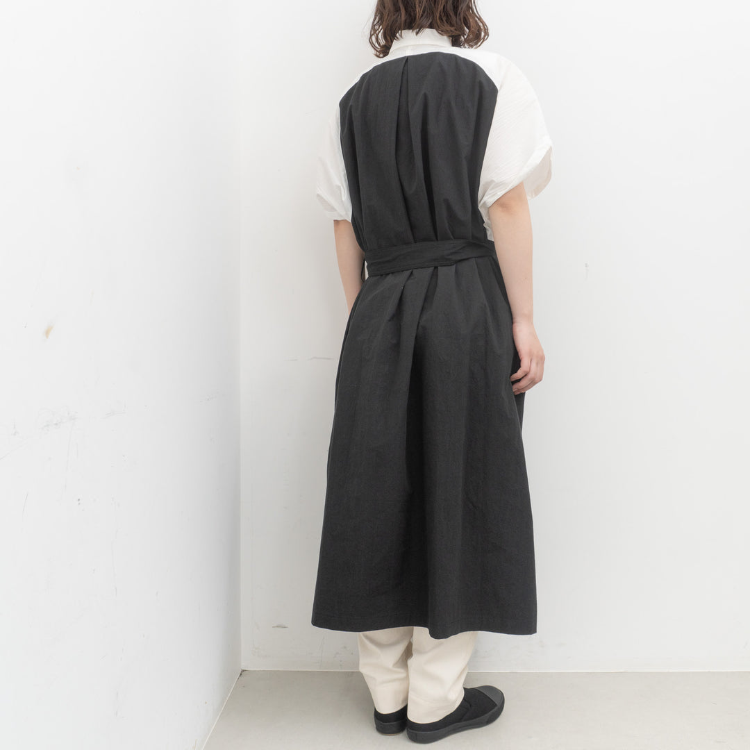 ASEEDONCLÖUD/　Market shirt coat 261301-Y