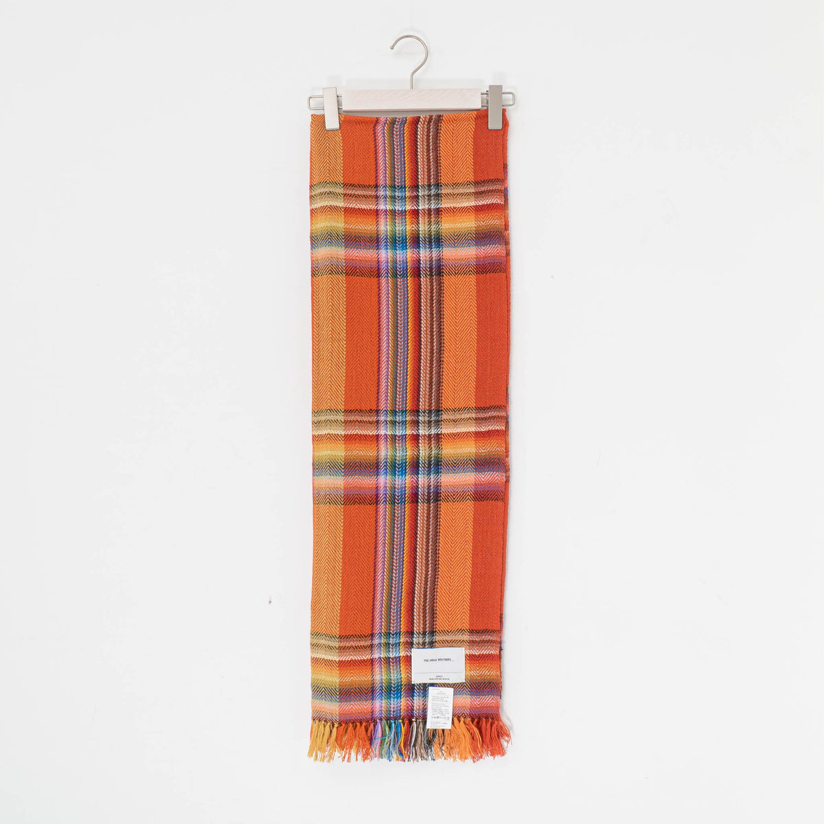 THE INOUE BROTHERS...｜Multi Colored Scarf TIB23-AL5001ML/TIB-ALAC5001ML