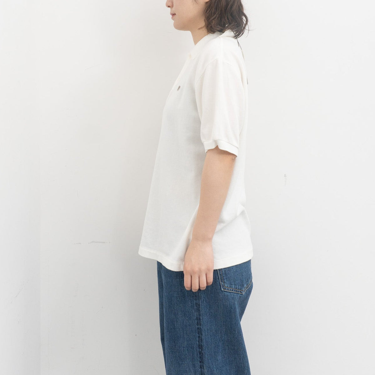 【完売】SCYE BASICS｜Cotton Pique Polo Shirt 5126-21700