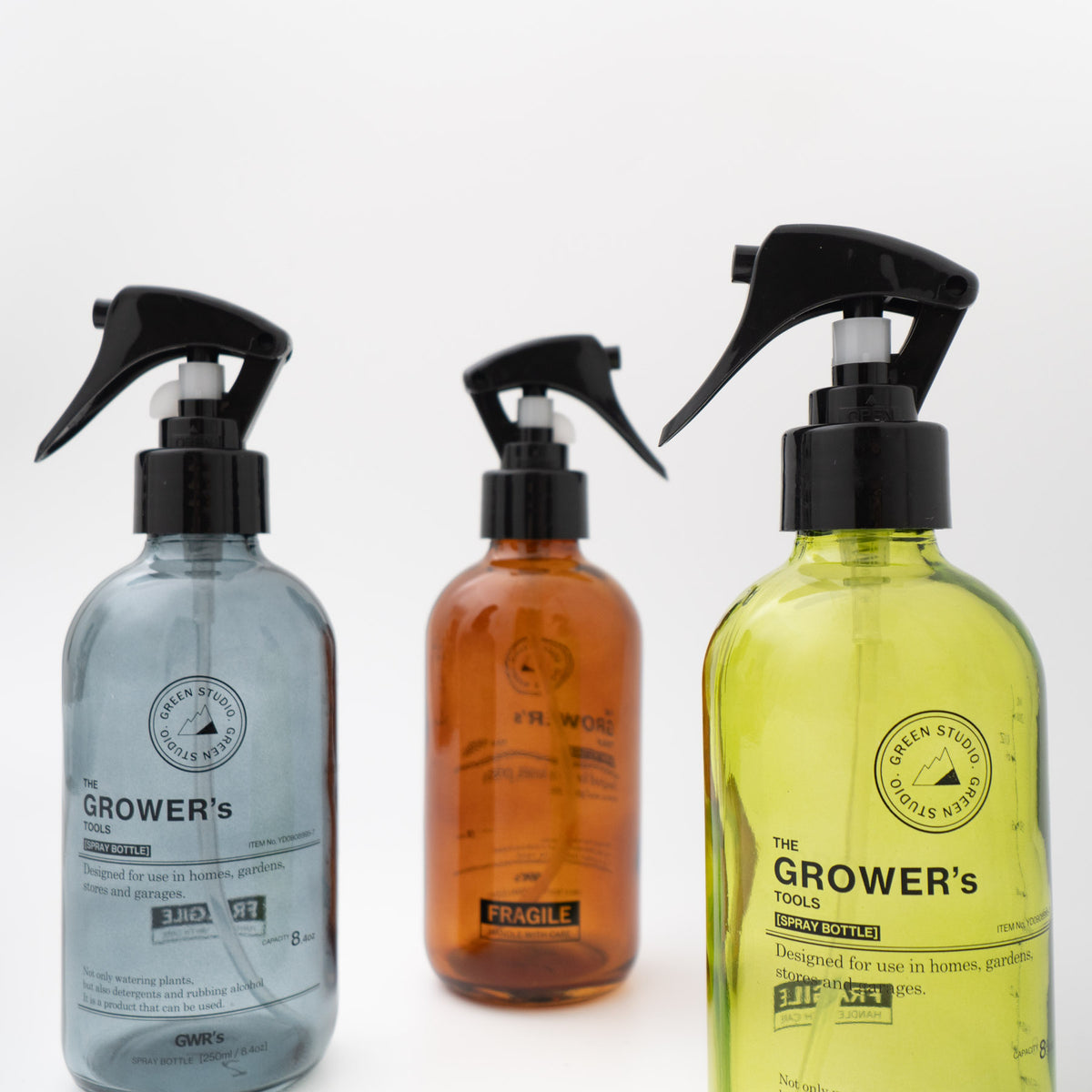 GROWER's TOOLS｜ガラススプレーボトル