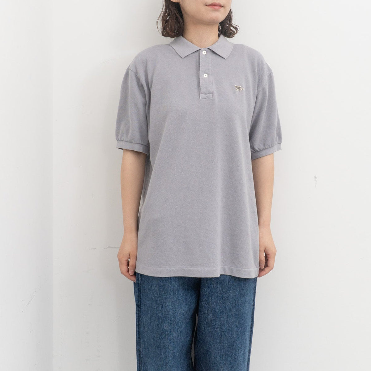 【完売】SCYE BASICS｜Cotton Pique Polo Shirt 5126-21700
