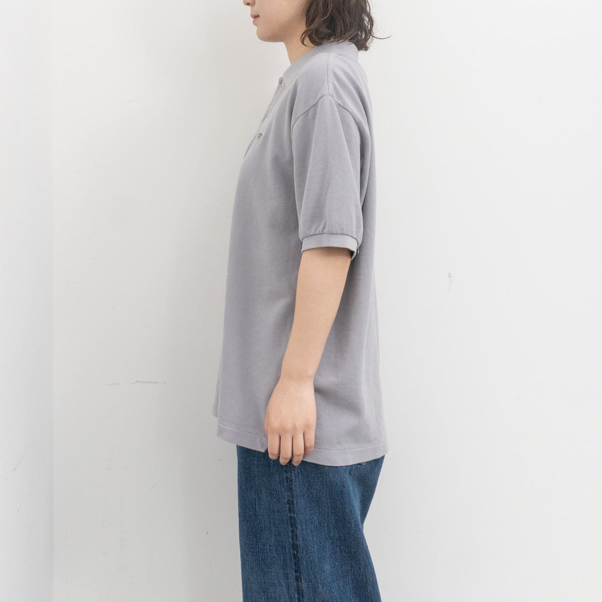 【完売】SCYE BASICS｜Cotton Pique Polo Shirt 5126-21700