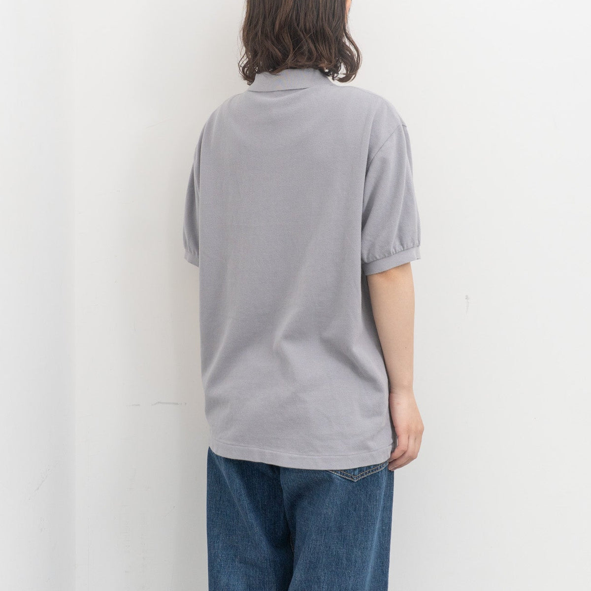 【完売】SCYE BASICS｜Cotton Pique Polo Shirt 5126-21700