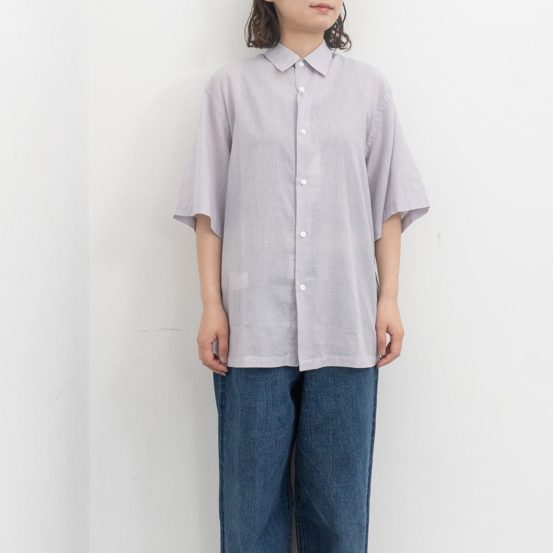KAPTAIN SUNSHINE/　Plain SS Shirt KS26SSH18