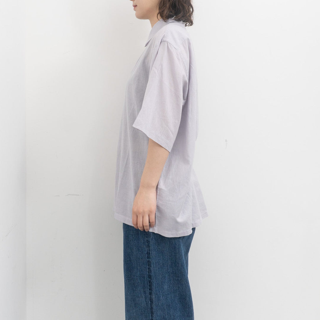 KAPTAIN SUNSHINE/　Plain SS Shirt KS26SSH18