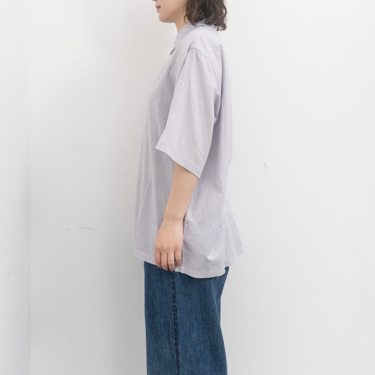KAPTAIN SUNSHINE｜Plain SS Shirt KS26SSH18