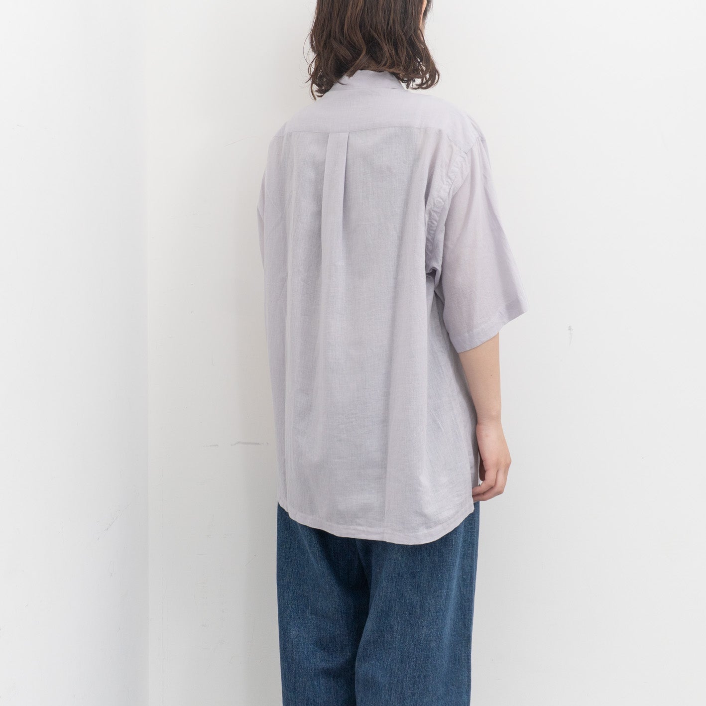 KAPTAIN SUNSHINE｜Plain SS Shirt KS26SSH18