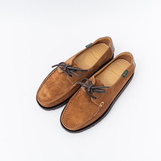 KAPTAIN SUNSHINE｜MEN　Domingue Suede
