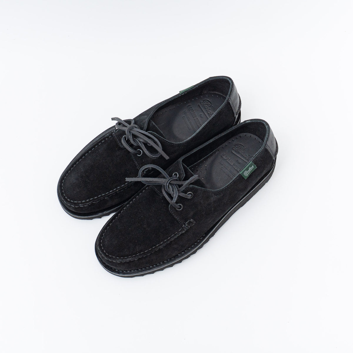 KAPTAIN SUNSHINE｜MEN　Domingue Suede