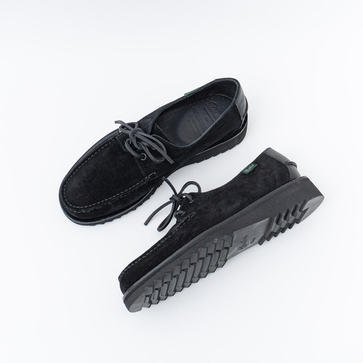 KAPTAIN SUNSHINE｜MEN　Domingue Suede