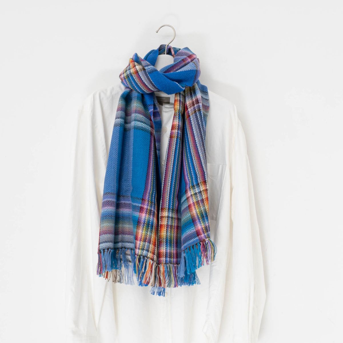 THE INOUE BROTHERS...｜Multi Colored Scarf TIB23-AL5001ML/TIB-ALAC5001ML