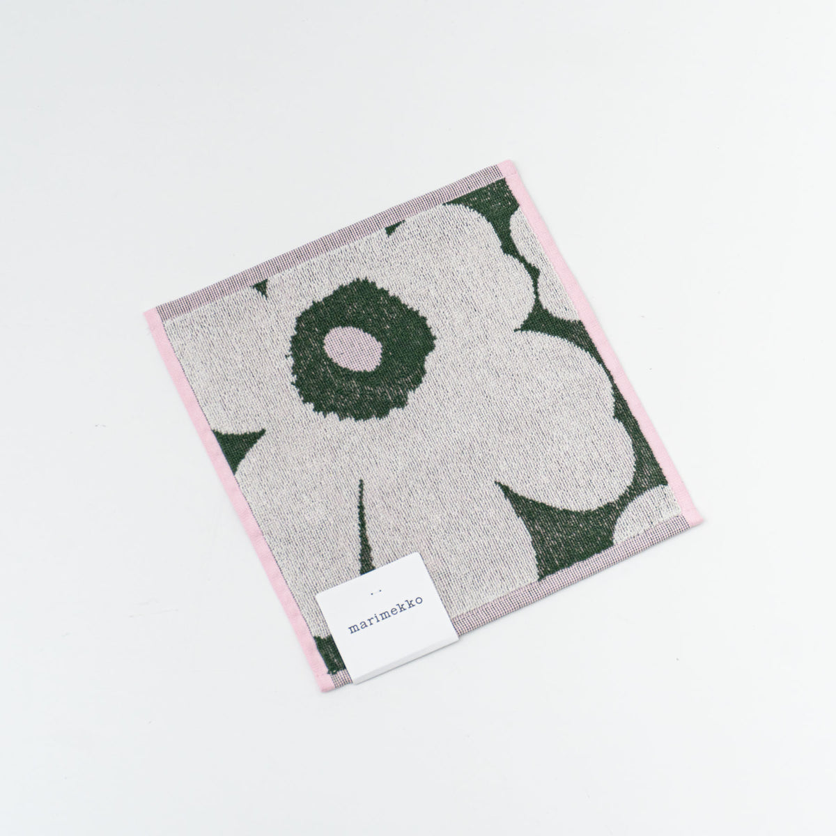 marimekko｜【日本限定】Unikko ミニタオル 52259-4-73802