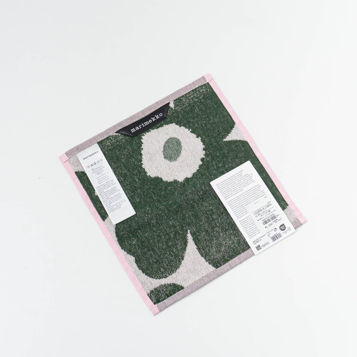 marimekko｜【日本限定】Unikko ミニタオル 52259-4-73802