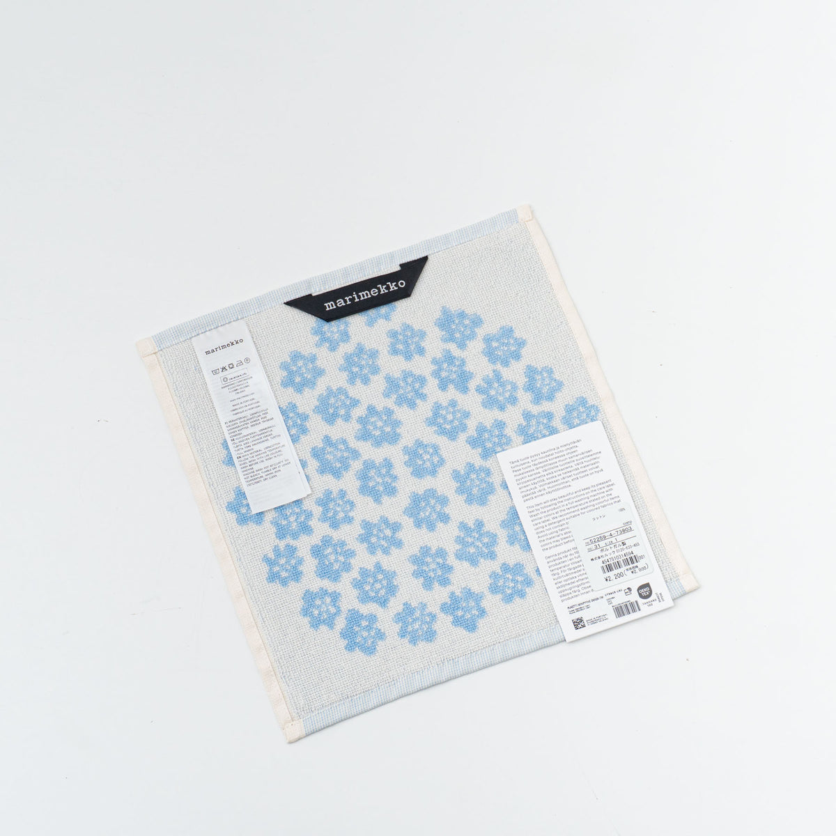 marimekko｜【日本限定】Puketti ミニタオル 52259-4-73803