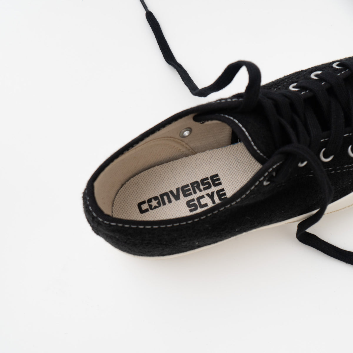 scye｜CONVERSE × Scye Jack Purcell