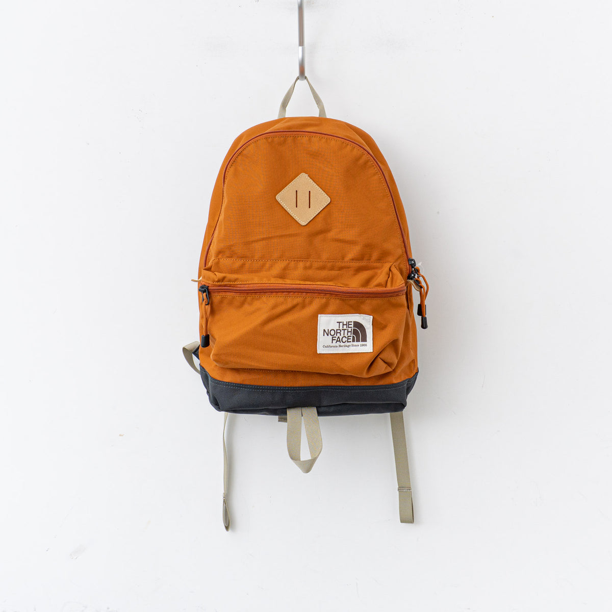 キッズ - THE NORTH FACE｜バークレー NMJ72363（LT レザーブラウン）