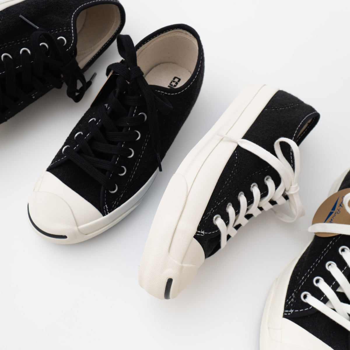 scye｜CONVERSE × Scye Jack Purcell