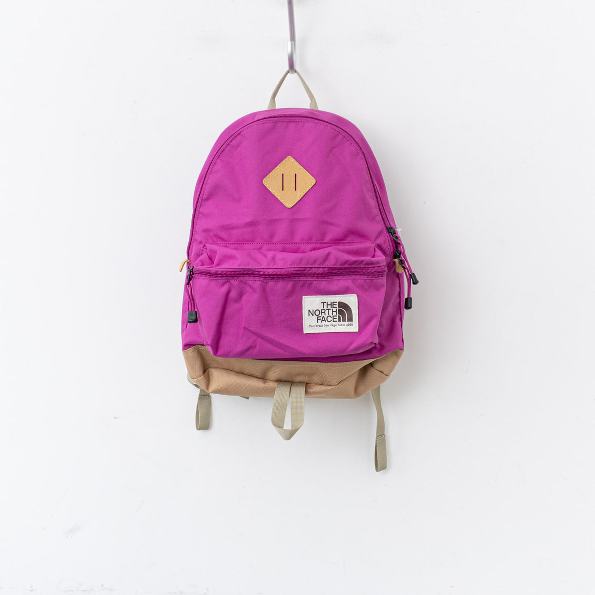 キッズ - THE NORTH FACE｜バークレー NMJ72363（DM ディープマルベリー）