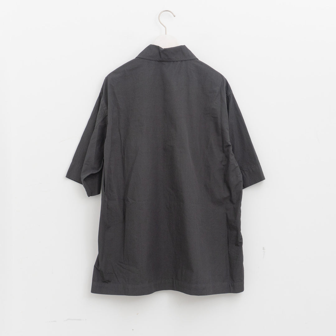 MHL./MEN　COMPACT COTTON POPLIN SHIRT 596-6150219-suomi