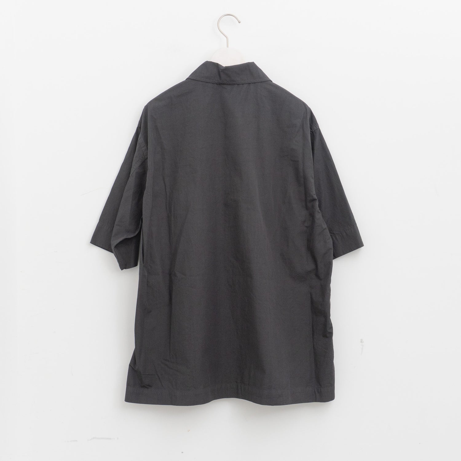 MHL.｜MEN　COMPACT COTTON POPLIN SHIRT 596-6150219-suomi