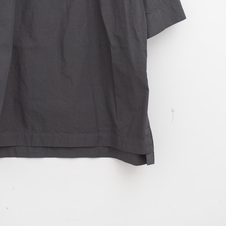MHL./MEN　COMPACT COTTON POPLIN SHIRT 596-6150219-suomi
