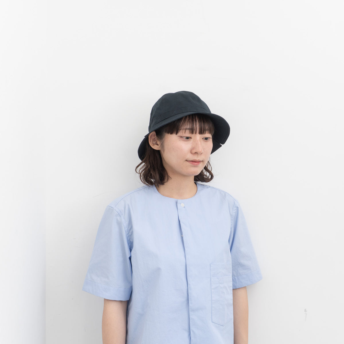 ASEEDONCLÖUD｜WOMEN　Handwerker hat 001021-Y