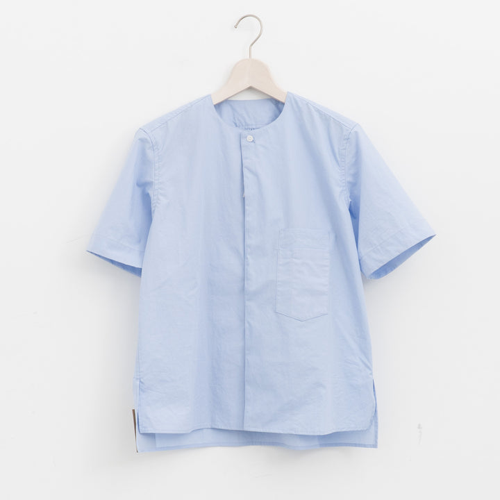 ASEEDONCLÖUD/　HandWerker short sleeves shirt 261617-Y