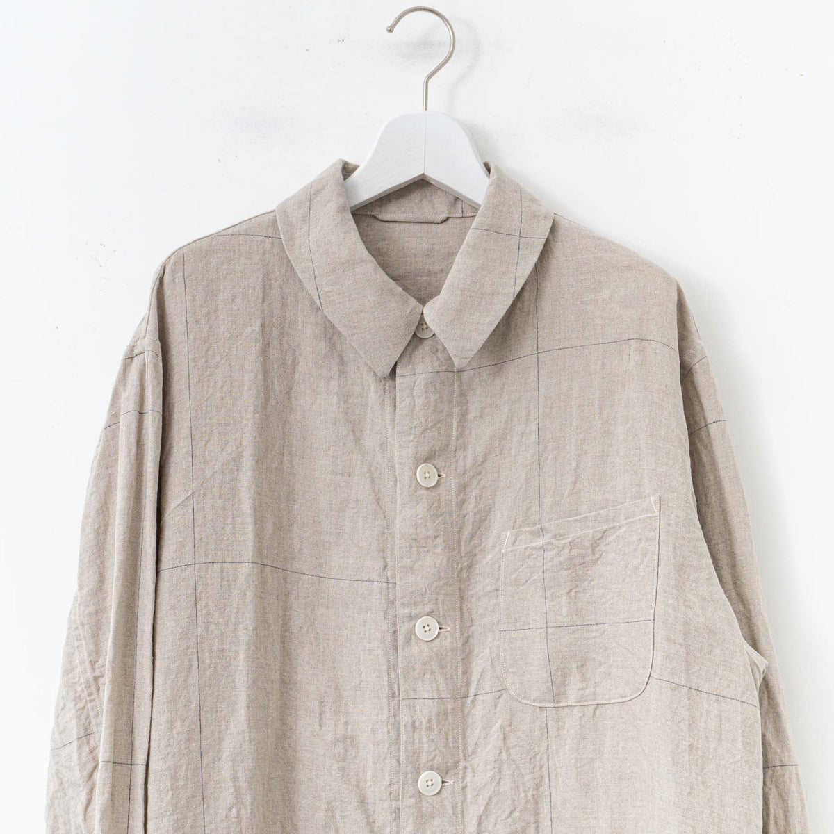 KAPTAIN SUNSHINE｜MEN　Work Shirt Jacket