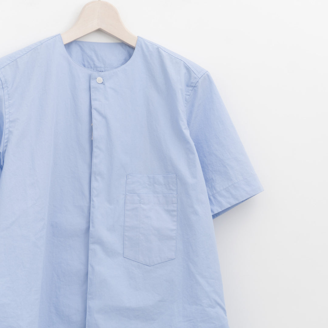 ASEEDONCLÖUD/　HandWerker short sleeves shirt 261617-Y