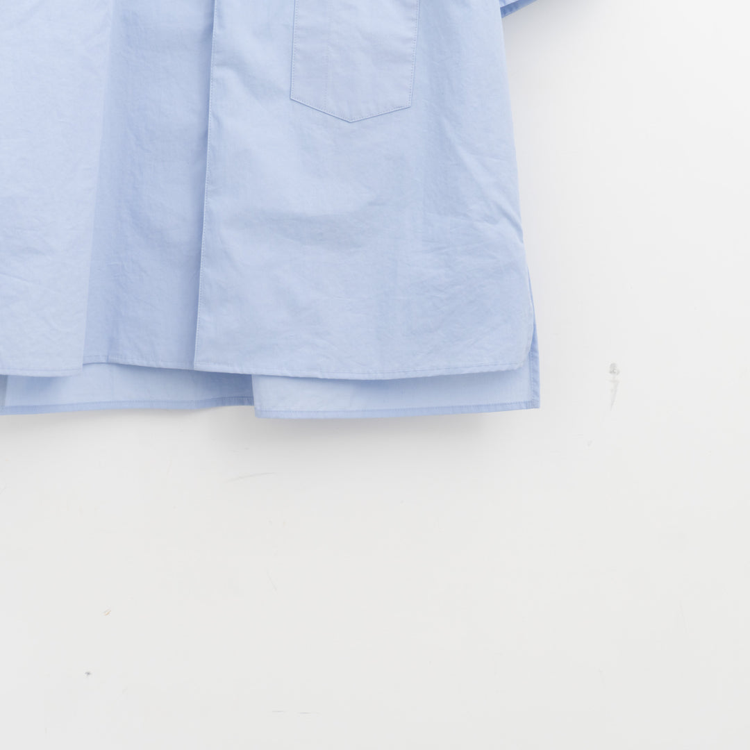 ASEEDONCLÖUD/　HandWerker short sleeves shirt 261617-Y