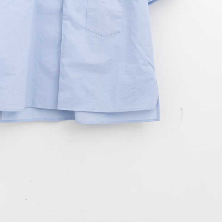 ASEEDONCLÖUD/　HandWerker short sleeves shirt 261617-Y