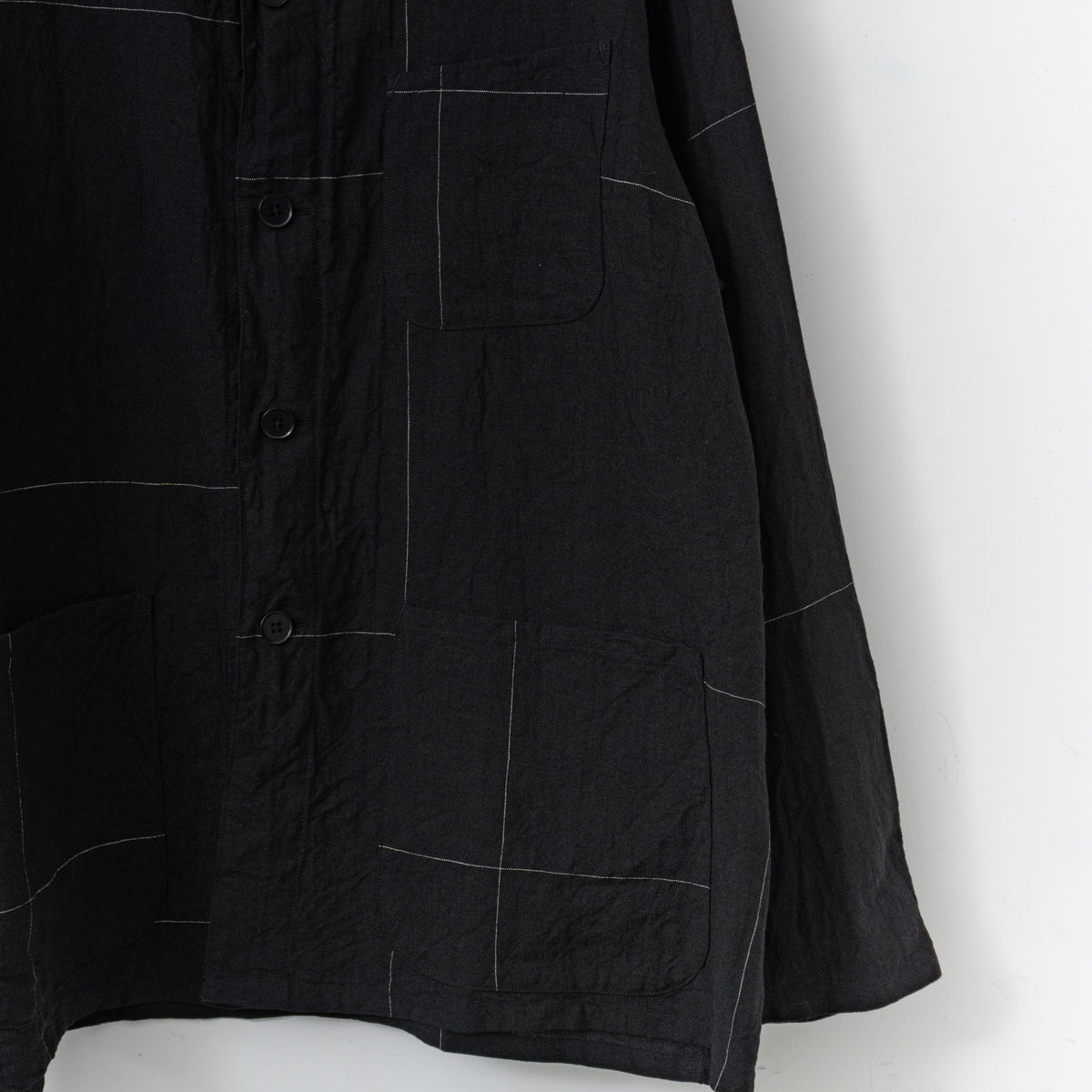 KAPTAIN SUNSHINE｜MEN　Work Shirt Jacket