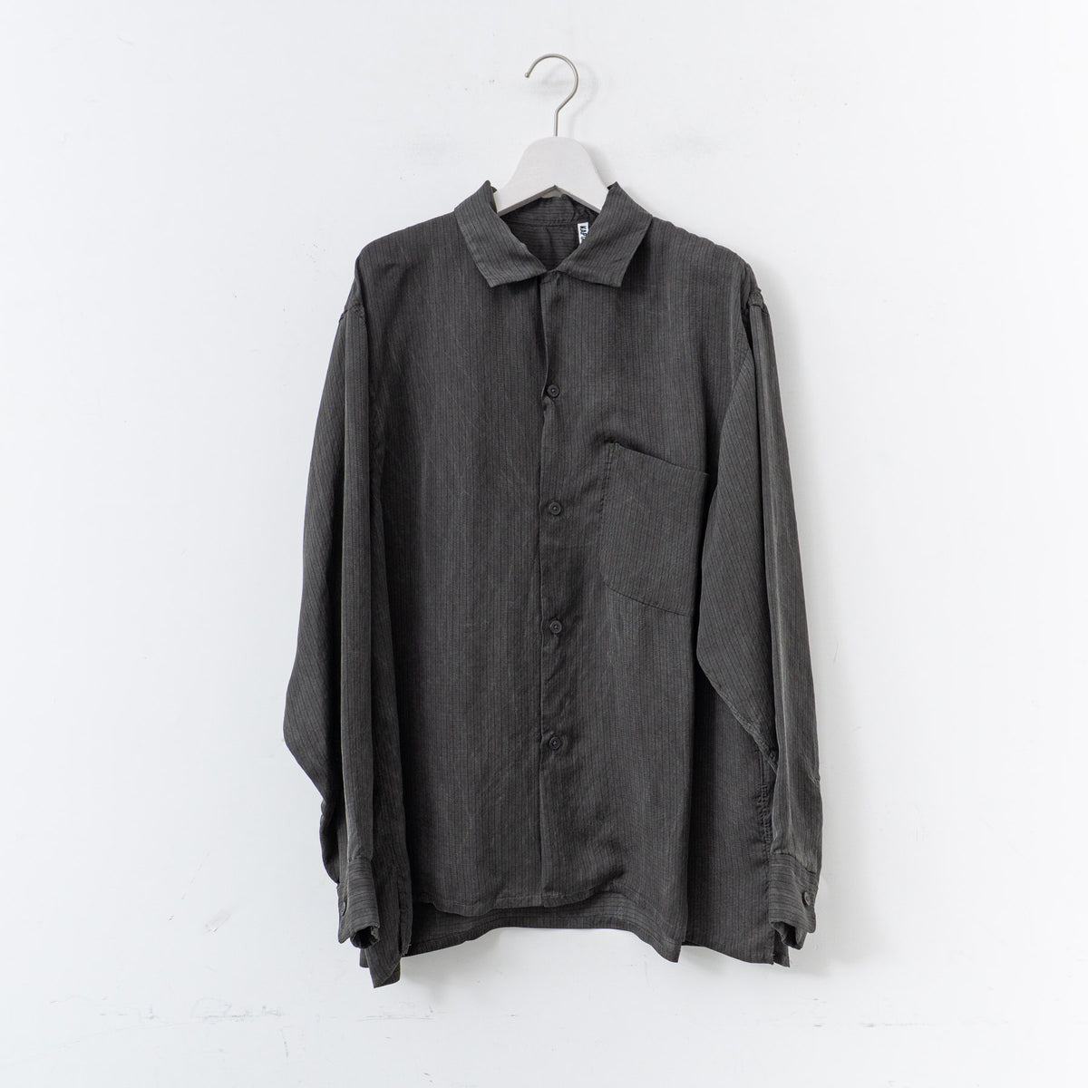 KAPTAIN SUNSHINE｜MEN　Open Collared Shirt