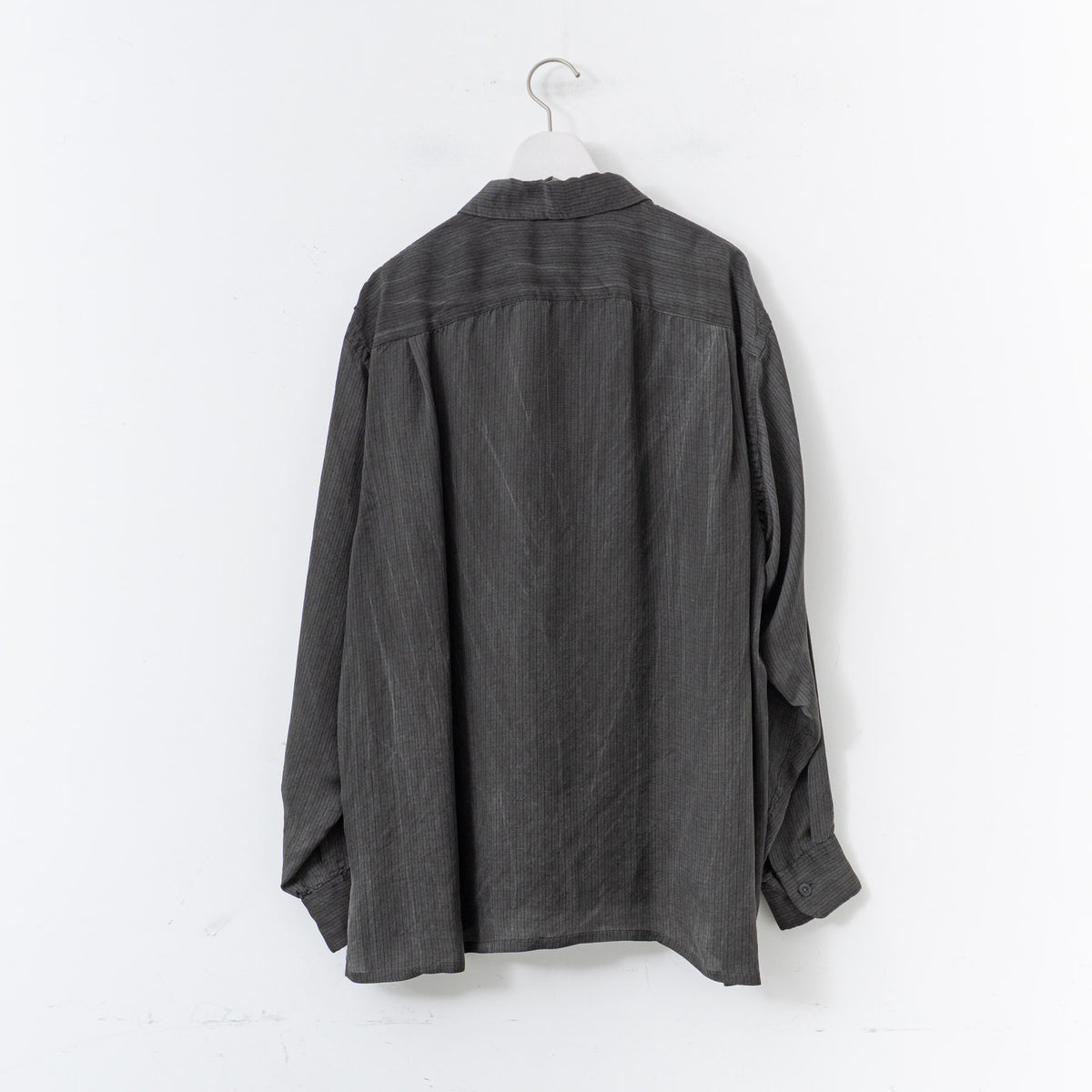KAPTAIN SUNSHINE｜MEN　Open Collared Shirt