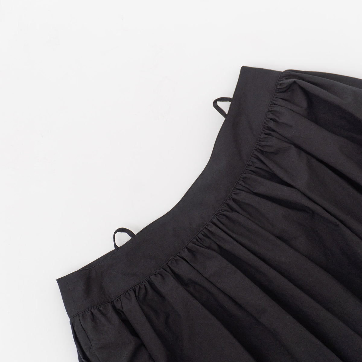 atelier naruse｜WOMEN　cotton suspender skirt na-h06041