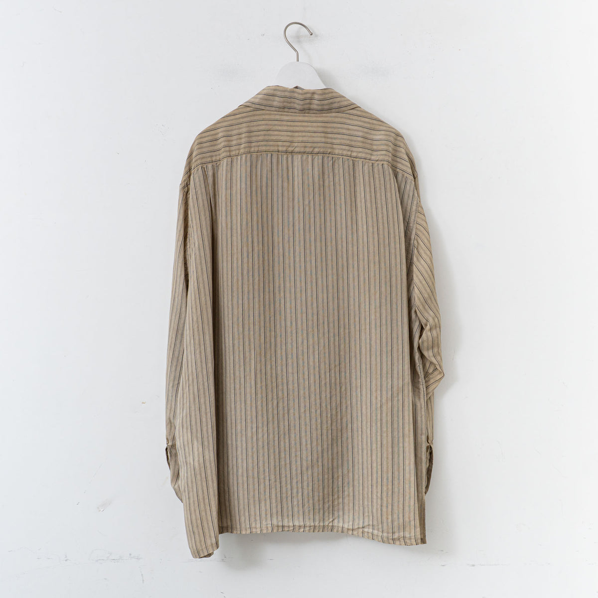 KAPTAIN SUNSHINE｜MEN　Open Collared Shirt