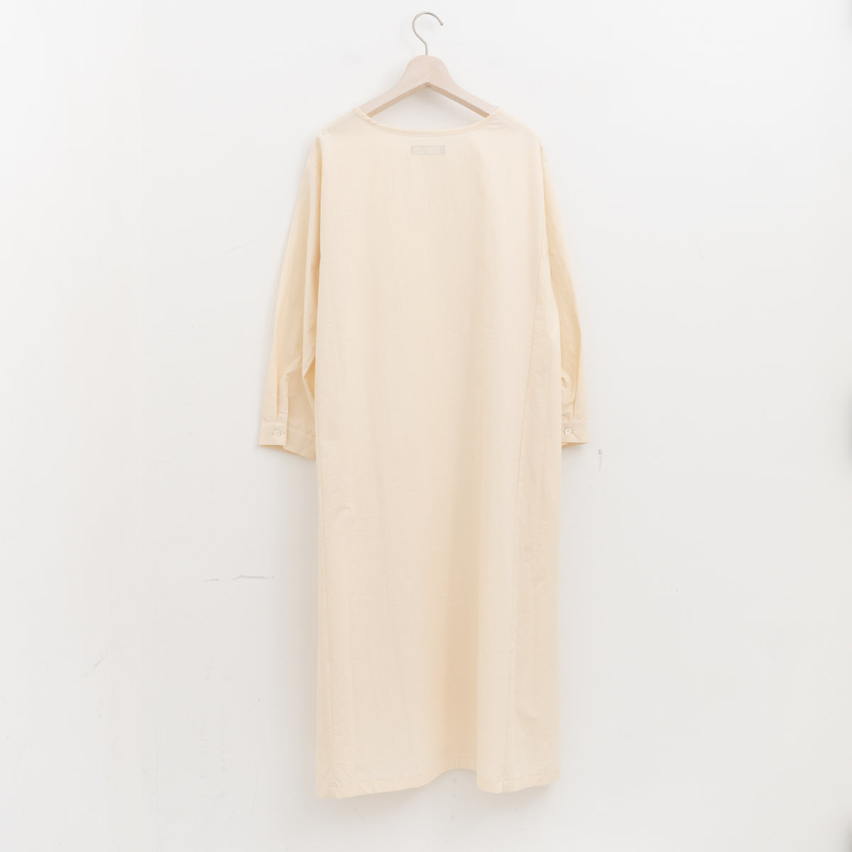 TAYUTAU｜近江晒クルーネックワンピース　Y319062