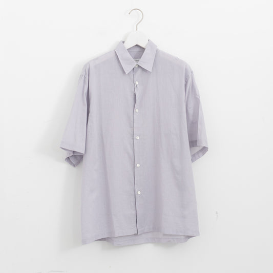 KAPTAIN SUNSHINE｜Plain SS Shirt KS26SSH18